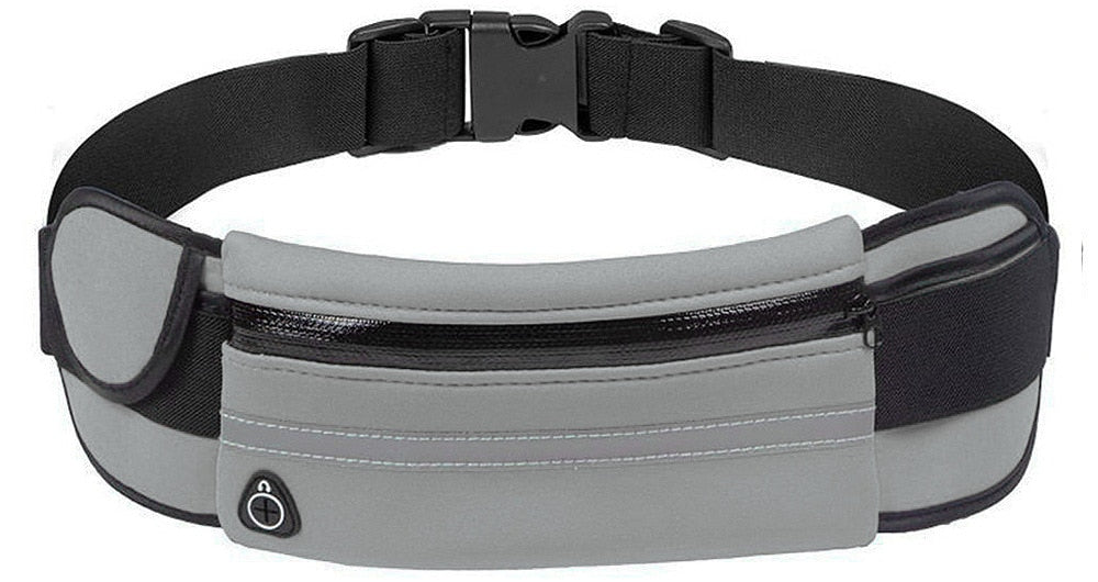 The Muscle Den™ Sports Belt Bags