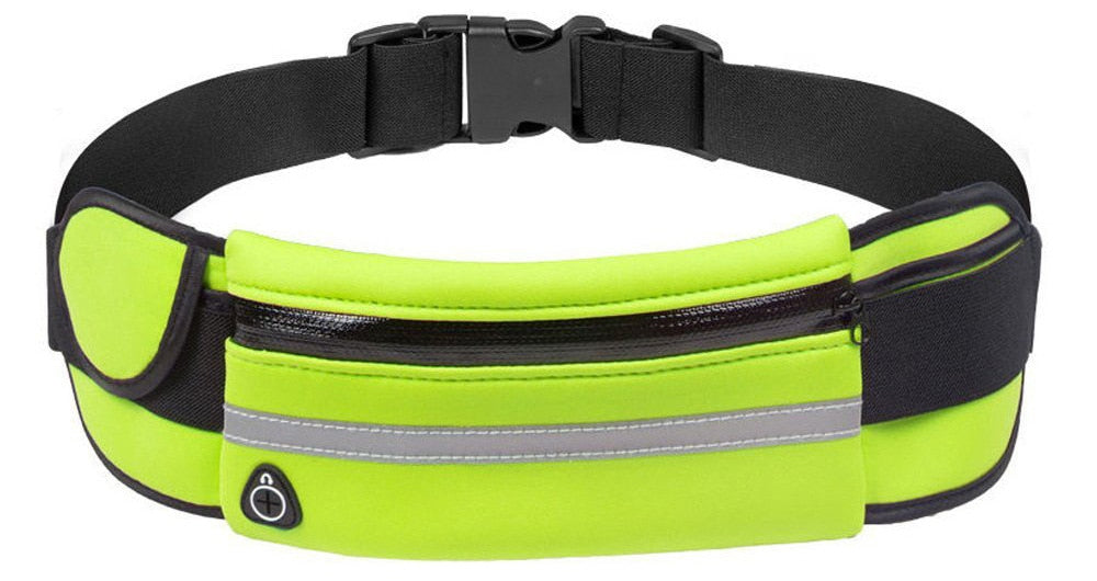 The Muscle Den™ Sports Belt Bags